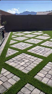 Gamboa’s Hardscape