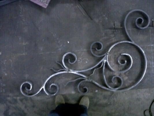 Paps Ironworks Fabrication