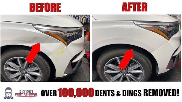 Big Joe's Dent Removal