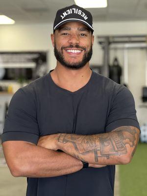 Resilient Strength & Performance