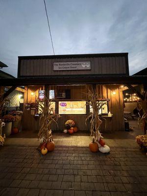 The Reedsville Creamery