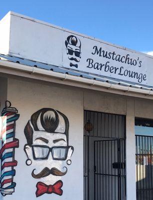 Mustachio's Barber Lounge