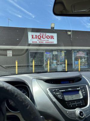 H & C Liquor