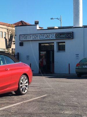 Thrifty Dry Cleaners