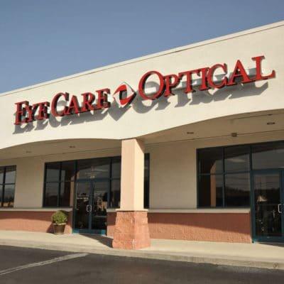 EyeCare Optical--Sevierville