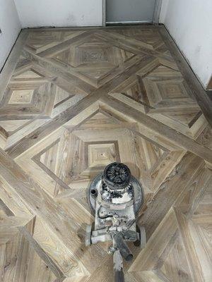 Wood Flooring