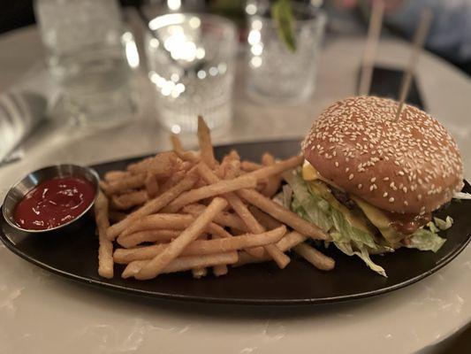 Fantastic Smashburger