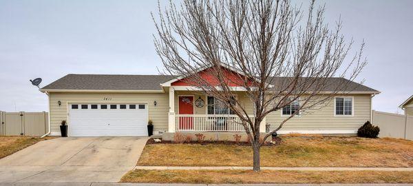 Sold in Evans in 2016!