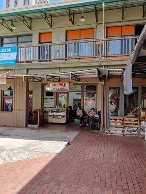 Instyle Hair & Nails