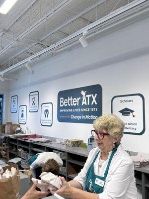 Better ATX Thrift House