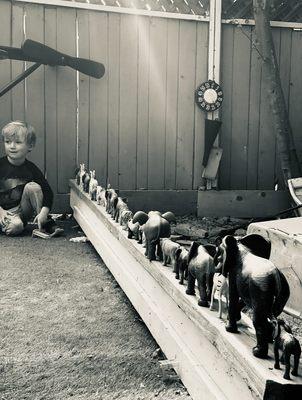 Sandbox by the Sea Preschool