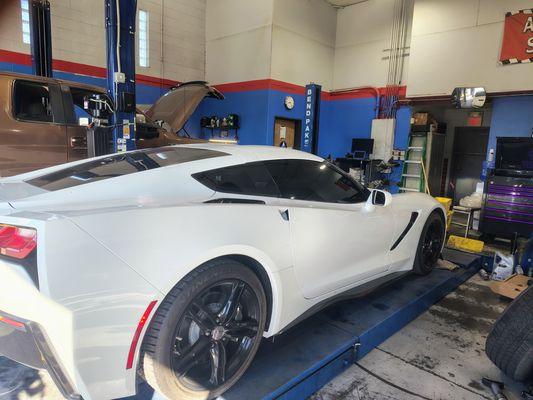 Master Tech Automotive & Cycle Repair