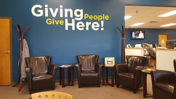 Lifeserve Blood Center