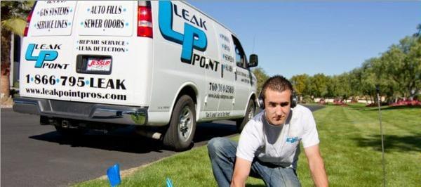 Leak Point - Leak Detection Services