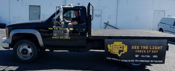 Road Side Assistance and Mobile Repair services available