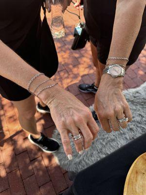 Love Lynx Permanent Jewelry