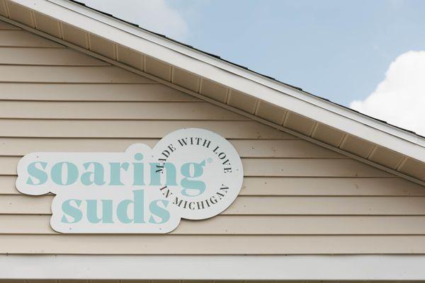 You were made to SOAR!