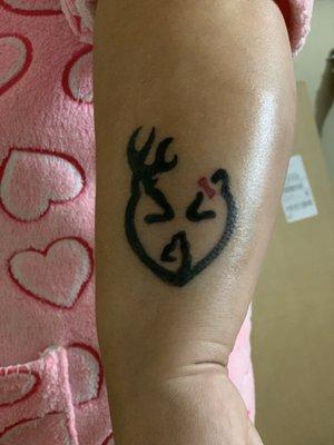 Sins Of Saints Tattoos