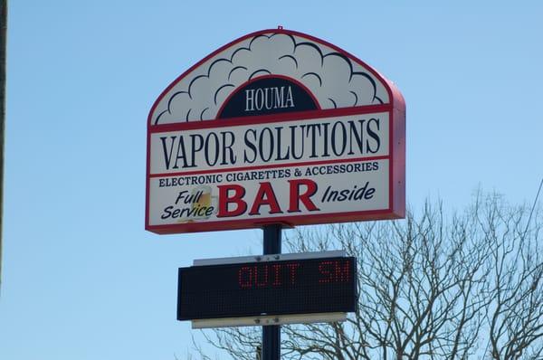 Vapor Solutions Houma