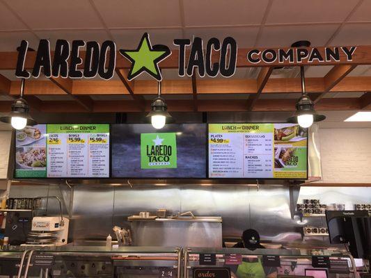 Laredo Taco Company