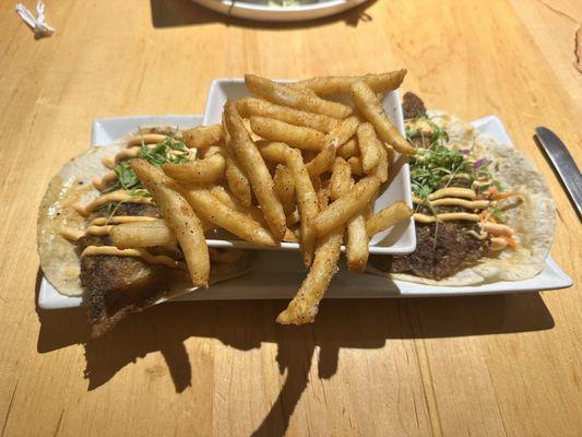 Fish Factory Restaurant and Bar