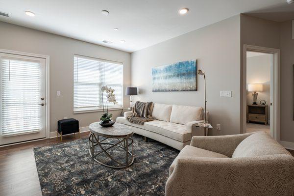 The Residences at The Playfair