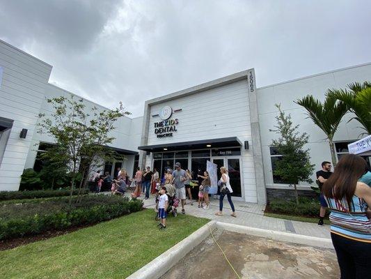 The Kids Dental Practice