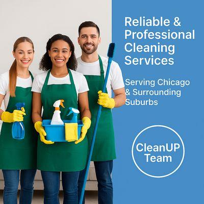 CleanUP Team