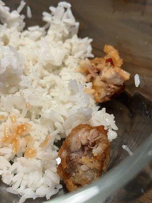 General TSO's Chicken