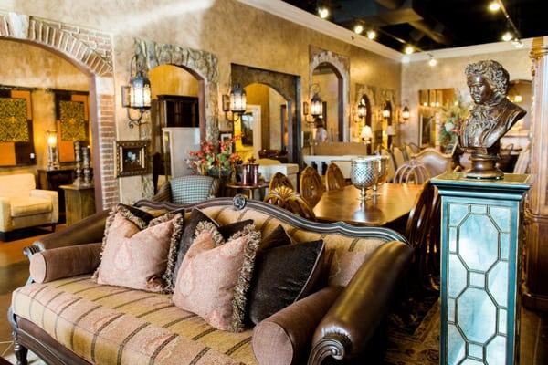 Classy Cat Consignment Furniture