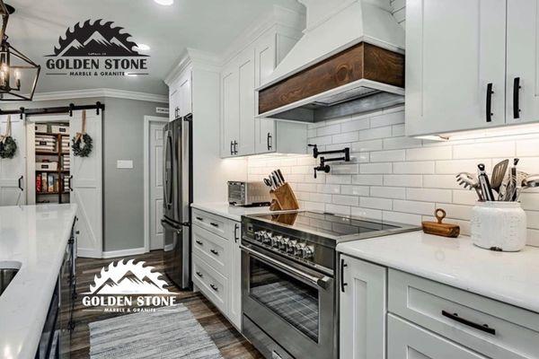 Golden Stone Granite & Marble