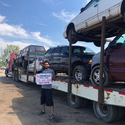 Cash For Junk Cars LLC