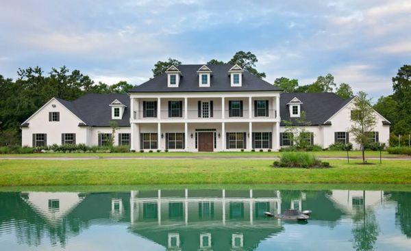 Our school building. Not a stock photo! This is really our building!