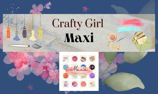 Crafty Girl Maxi