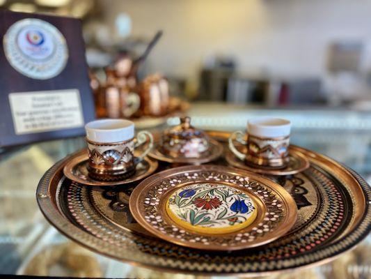 Istanbul Cafe and Bakery