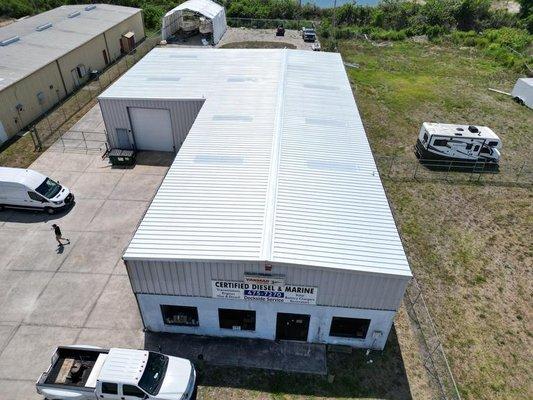 HP Storm Restoration