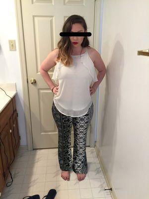 1.5" difference in length