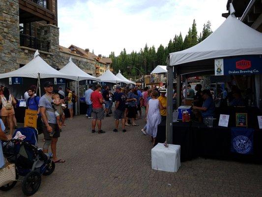 Beerfest and Bluegrass