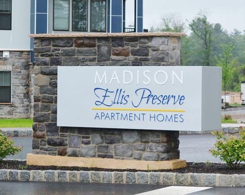 Lester P Eshelman Masonry