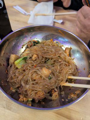 Japchae
