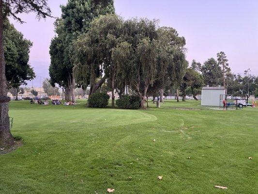 South Gate Par 3 Golf Course