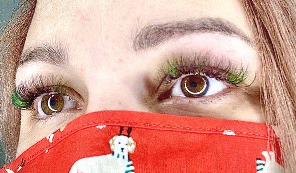 Eyelashes