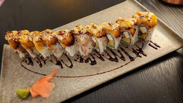 Baku Asian Fusion Sushi Bar Orlando