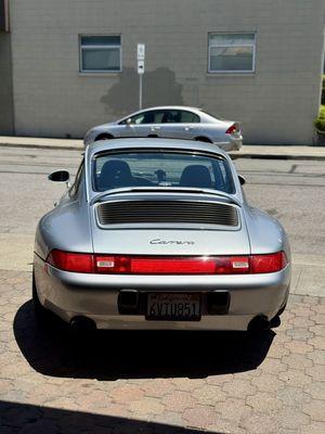 We understand that with rare cars like this Porsche Carrera, it's not just service--it's preservation.