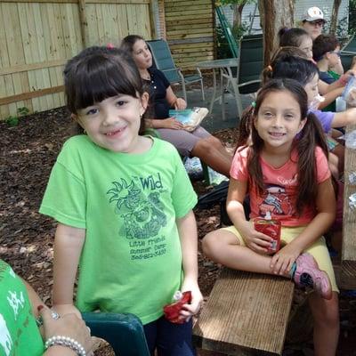 Little Friends Preschool Inc