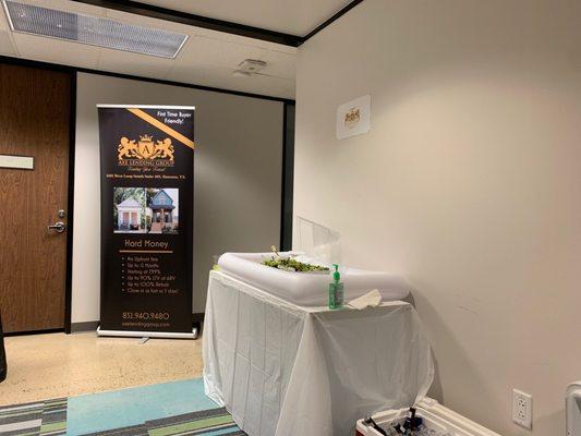 Axe Lending Group TX 107