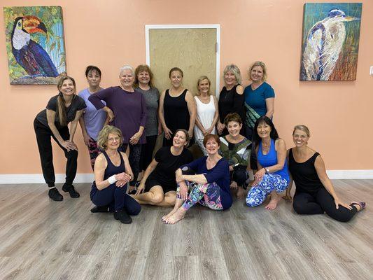 Suzanne's Dance Fitness