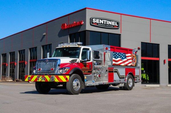 Sentinel Emergency Solutions