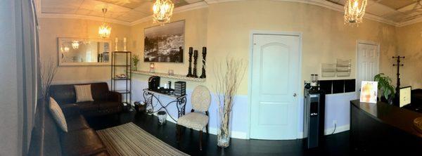 M & W majestic wellness spa