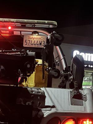 Antelope Valley Towing